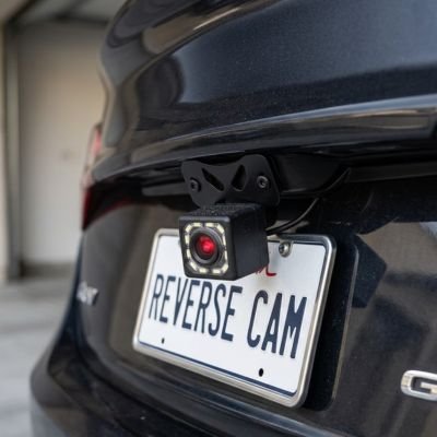 Caméra de recul