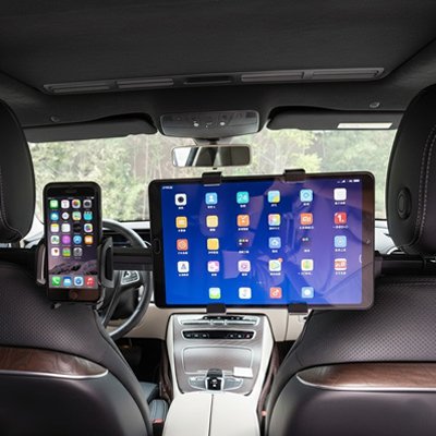 Support tablette voiture