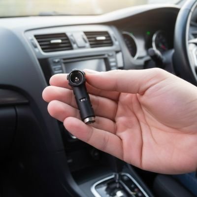 Adaptateur pour antenne autoradio