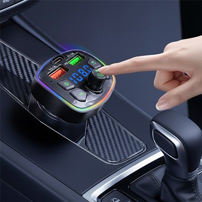 Allume cigare bluetooth
