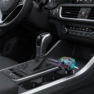 Allume cigare bluetooth