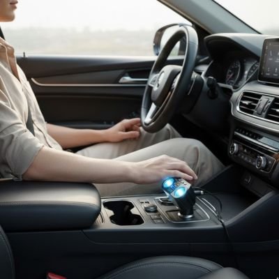Allume cigare bluetooth