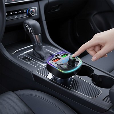 Allume cigare bluetooth
