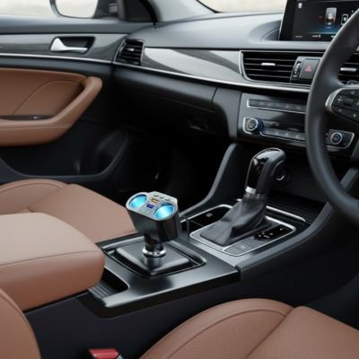 Allume cigare bluetooth