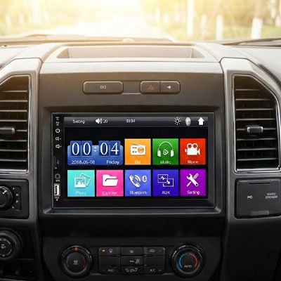 Autoradio bluetooth 