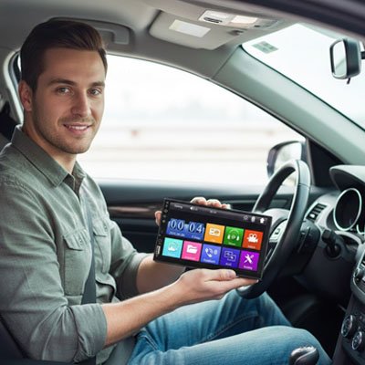 Autoradio bluetooth 