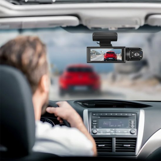 Caméra pour la voiture