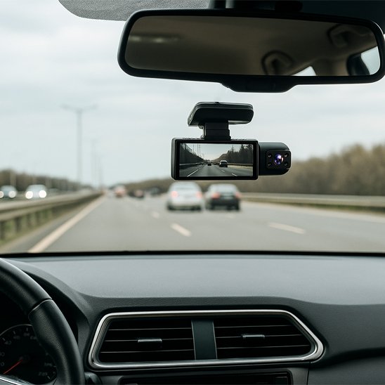 Caméra pour la voiture