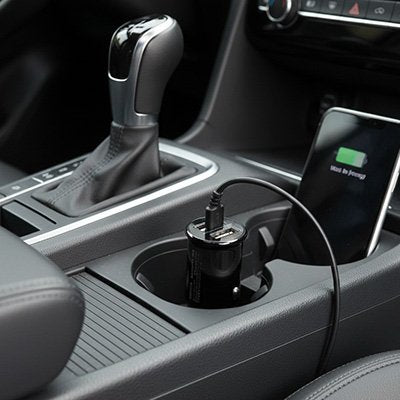 Chargeur allume cigare