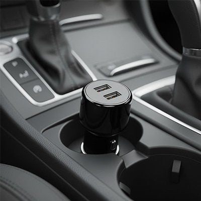 Chargeur allume cigare