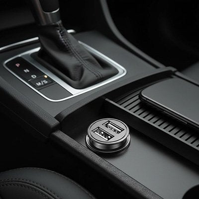 Chargeur allume cigare