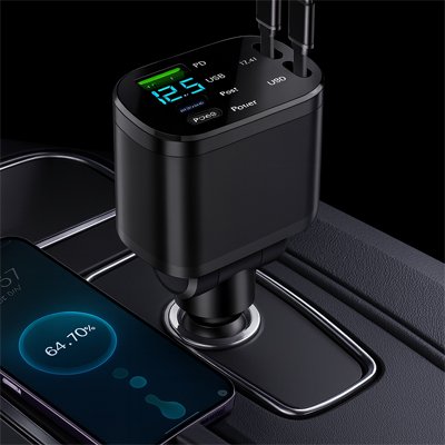 Chargeur allume cigare