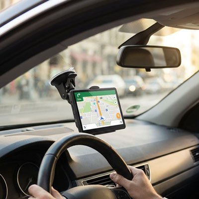Gps voiture 