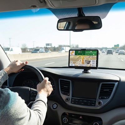 Gps voiture 