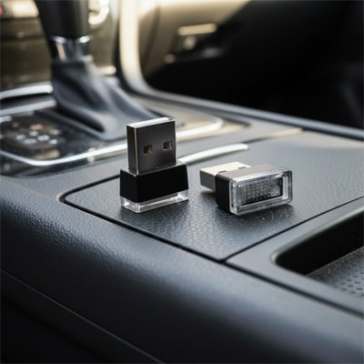 Led voiture