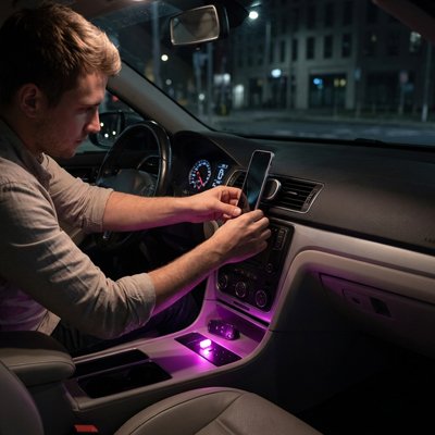 Led voiture 