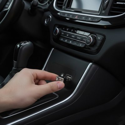 Led voiture