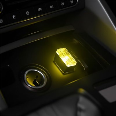 Led voiture