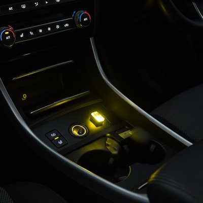 Led voiture
