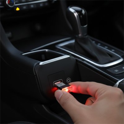 Led voiture
