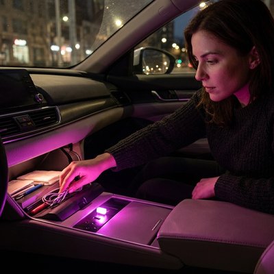Led voiture 