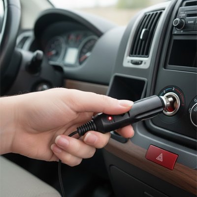 Prise allume cigare
