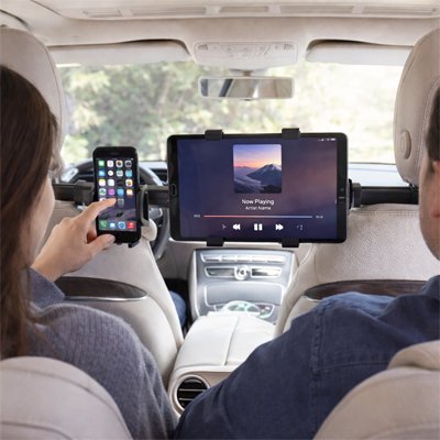 Support tablette voiture