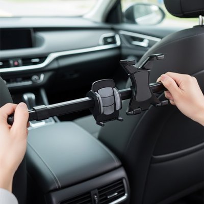 Support tablette voiture