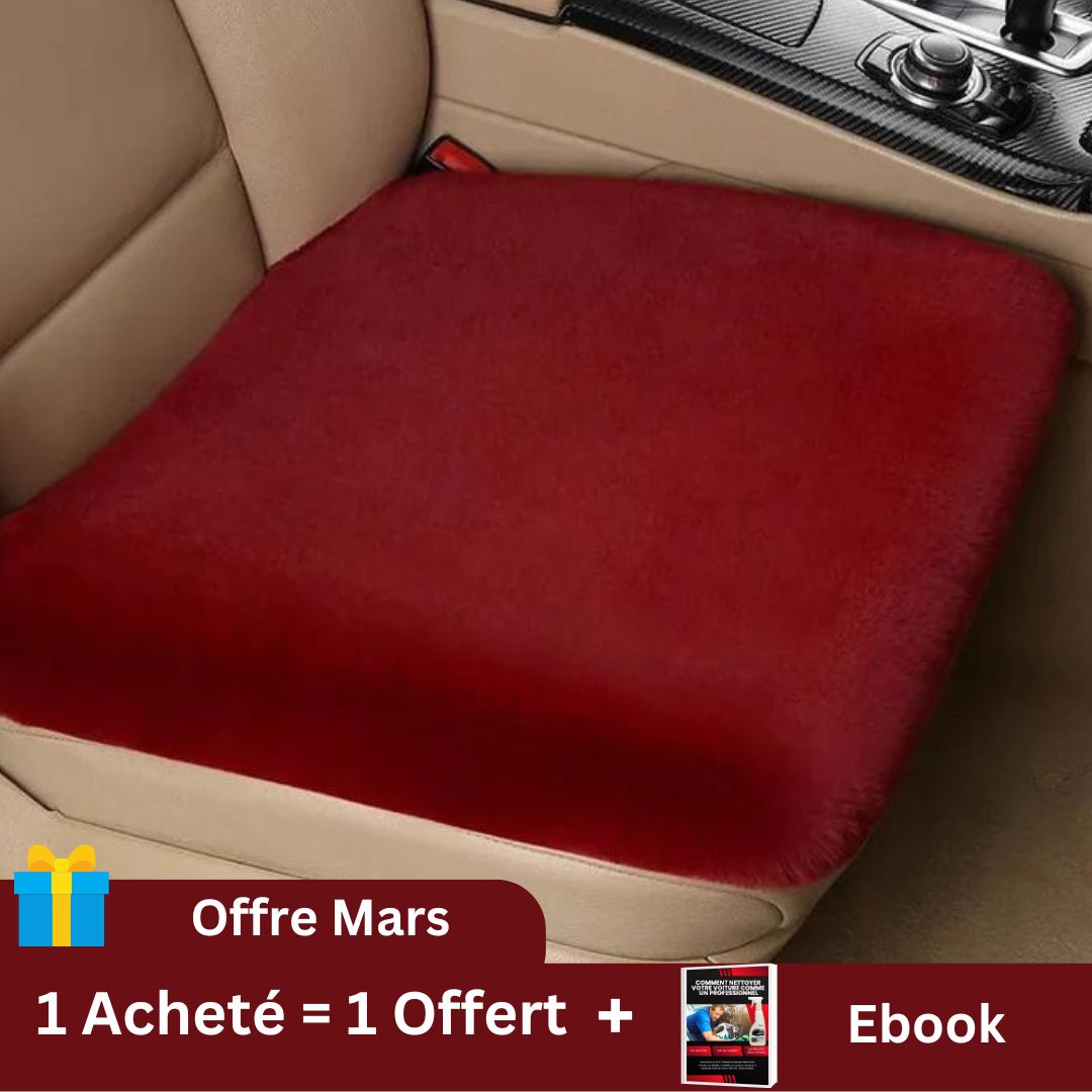 Coussin UltraConfort™-Housse Anti Dérapante - Royaume Auto