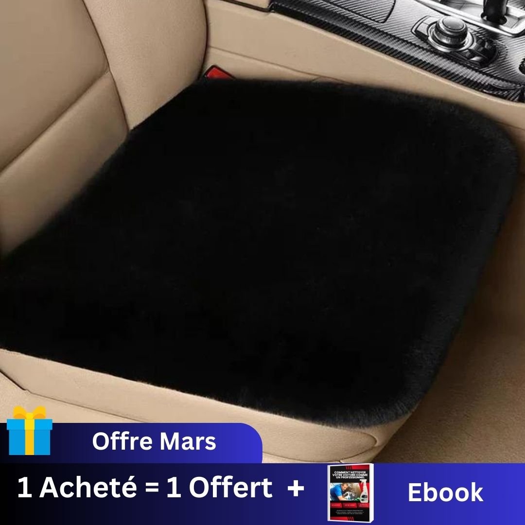 Coussin UltraConfort™-Housse Anti Dérapante - Royaume Auto