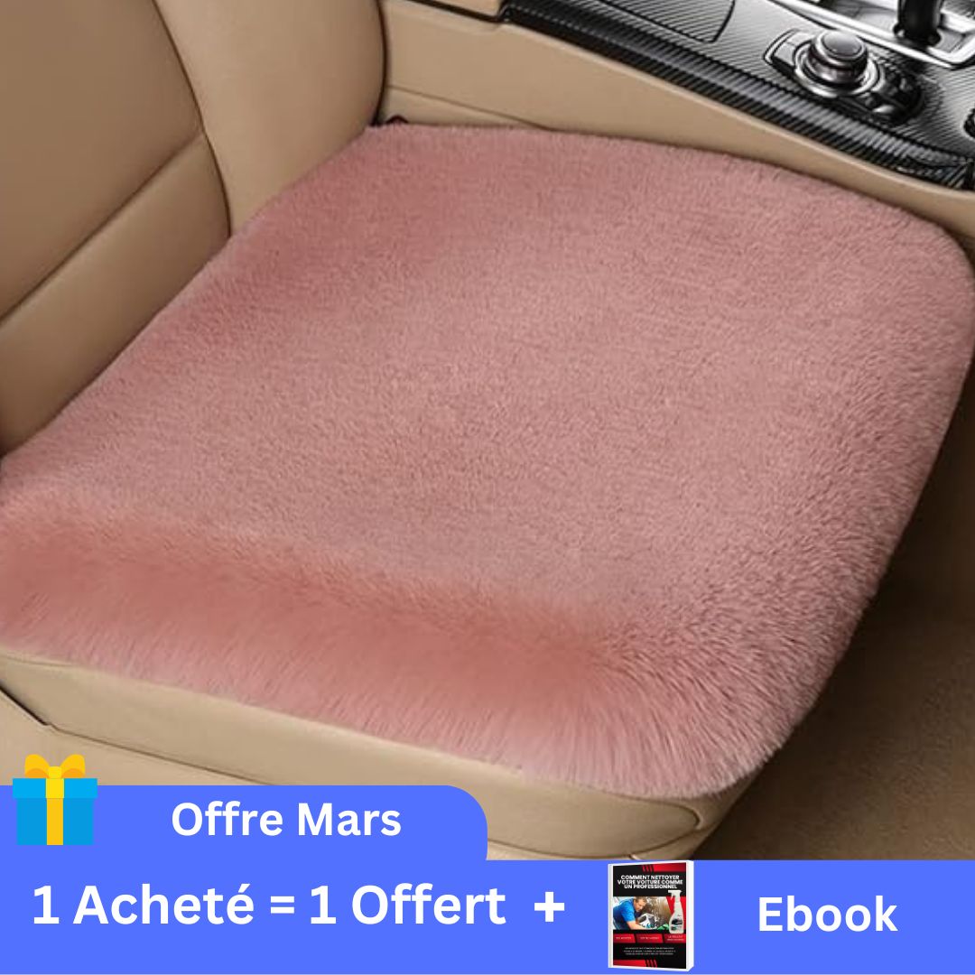 Coussin UltraConfort™-Housse Anti Dérapante - Royaume Auto