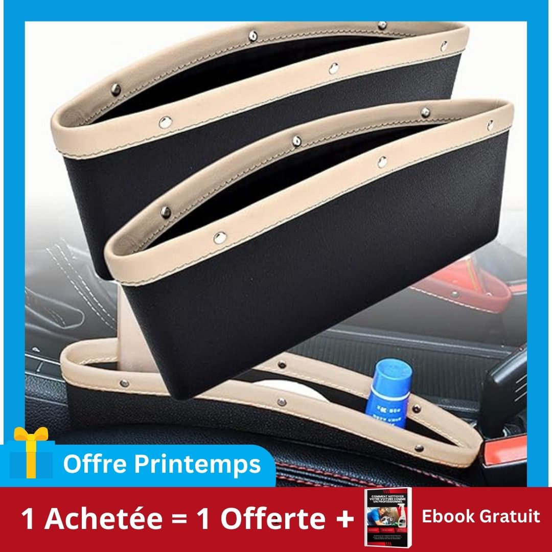 DrivePocket™-Pochette de Rangement - Royaume Auto