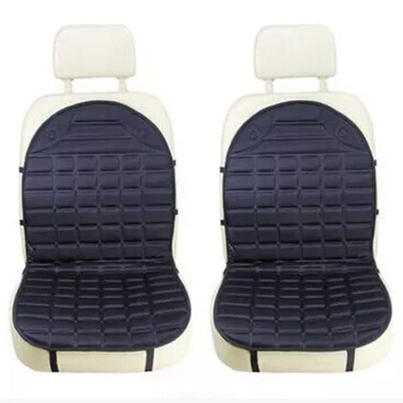 RelaxSeat™ - Couvre siège chauffant et relaxant - Royaume Auto