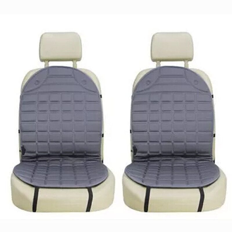 RelaxSeat™ - Couvre siège chauffant et relaxant - Royaume Auto